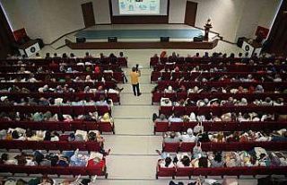 Selçuklu’da öğretmenlere sıfır atık eğitimi...