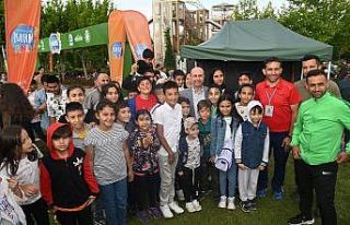 Selçuklu’da Yaza Merhaba ve Karne Şenliği sona...
