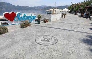 Selimiye sakinlerinden Marmaris Belediyesi’ne tam...
