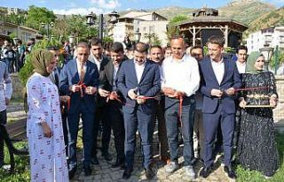 Şemdinli’de yılsonu sergisi
