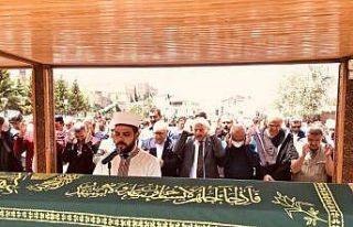 Şenol Mızrak son yolculuğuna uğurlandı