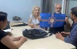 Serdar Ünsal, ”Sözde Batı Ermenistan Devlet Başkanı...