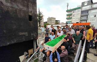 Serinlemek için girdiği Fırtına Deresi’nde boğulan...