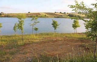 Sevindikli Göleti yeni cazibe merkezi olacak