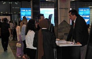 Siber güvenlik sektöründe girişimciler yatırımcılarla...