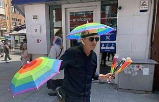 Sıcaklıklara karşı ilginç çözüm