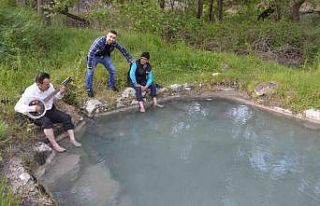 Şifalı kaplıca suyunun turizme kazandırılmasını...