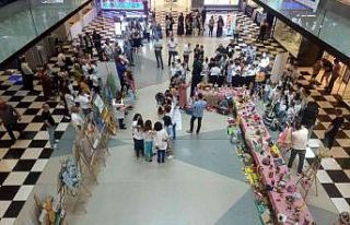 Sıfır Atık Sergisi açıldı