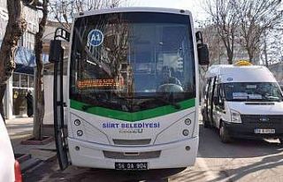 Siirt Belediyesinden YKS’ye girecek öğrencilere...