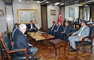 Siirt Valiliği ve Gap İdaresi arasında 4 proje...