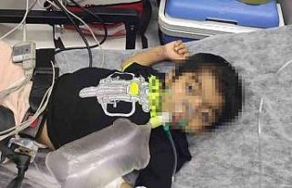 Siirt’te ambulans uçak 4 yaşındaki çocuk için...
