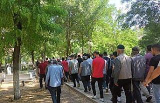 Siirt’te çayda boğulan hemşire toprağa verildi