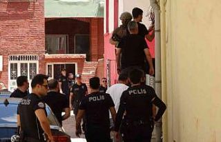 Silahlı kavgaya karışan şüphelilerin evlerine...