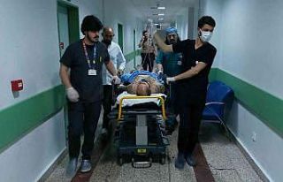 Silahlı saldırıda 2 kişi ağır yaralandı