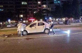 Silahlı saldırıda hayatını kaybeden tribün lideri...