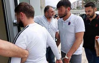 Silahlı yaralamaya 2 gözaltı
