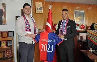 Silifke Belediyespor Efe Halil Özarslan’a emanet