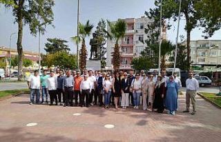 Silifke’de "Optisyen ve Gözlükçüler Günü"...