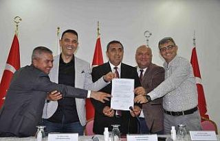 Silifke’de "Tarım Üretim ve Fen Okulu"...