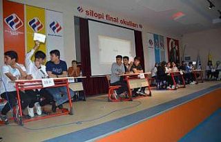 Silopi’de bilgi yarışması düzenlendi
