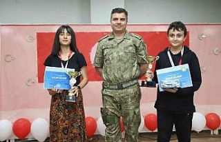 ‘Sınırda Sınırsız Eğitim Projesi’ bahar...