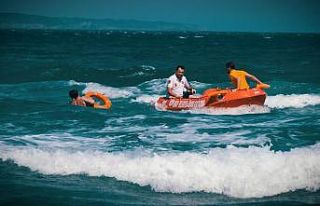 Sinop itfaiyesinden tatilcilere ’boğulma’ uyarısı:...