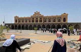 Sinop ve Samsunlu hacılar Medine’den Mekke’ye...