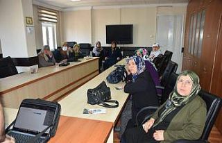 Sinoplu hacı adayları aşı oldu