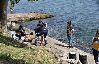 Sinop’ta 11 yaşındaki yabancı uyruklu çocuk...