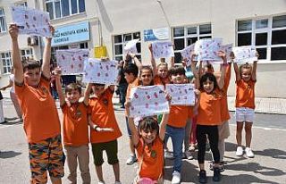 Sinop’ta 31 bin öğrenci karne aldı