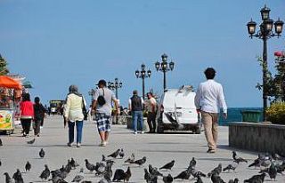 Sinop’ta en uzun gündüz yaşandı