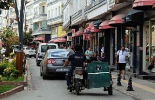 Sinop’ta mayıs ayı taşıt verilerinde en çok...