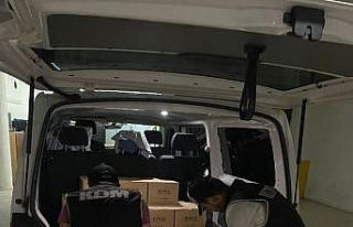 Sinop’ta sahte olduğu düşünülen 490 kilo bal...