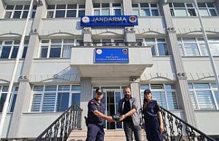 Sinop’ta sel sonrası bulunan 200 bin liralık cihaz,...