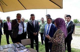 ’Sırdaşın Olayım’ Projesi üniversitelilerle...