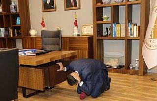 Sirenler "Deprem" için çaldı