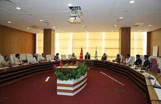 Şırnak Üniversitesi öğrencileri girişimcilik...