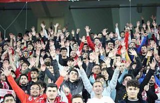 Sivasspor maçlarına ilgi beklenilenin altında oldu