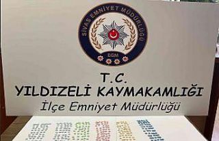 Sivas’ta 68 kişiye uyuşturucu suçlarından işlem...