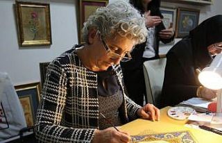 Sivas’ta bin 853 kursta 52 bin 758 kursiyer eğitim...