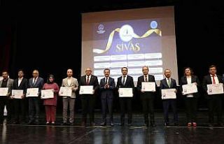 Sivas’ta eTwinning projeleri ödüllendirildi