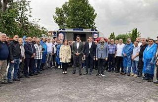 Sivas’ta seçmenin yüzde 25’i AK Parti üyesi