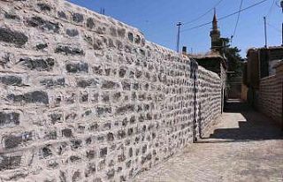 Siverek’in tarih kokan sokakları, aslına uygun...