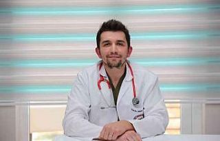 Sıvı ve lifli gıdaların az tüketimi kabızlığa...