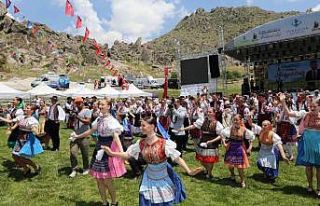 Sivrihisar farklı kültürlere ev sahipliği yapacak