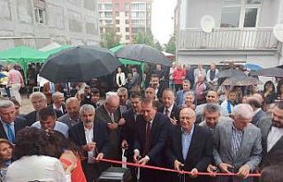 Sivrihisarlılar Derneği’nin hizmet binası ve...