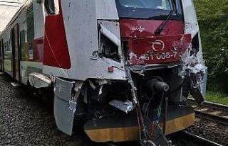 Slovakya’da tren kazasında 4’ü ağır 70 kişi...