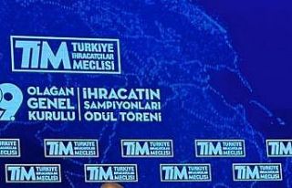 SOCAR Türkiye’ye TİM’den ihracat ödülü