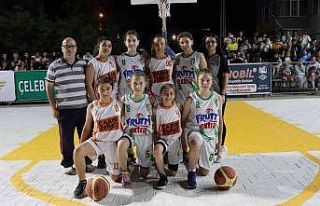 Sokak basketbolu nefes kesti