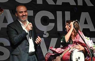 Sokak sanatçılarından muhteşem final